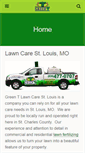 Mobile Screenshot of greentlawn.com